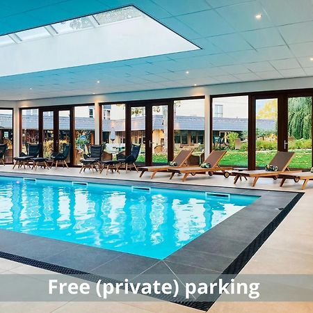 Hotel Schaepkens Van St Fijt Valkenburg aan de Geul Exteriör bild