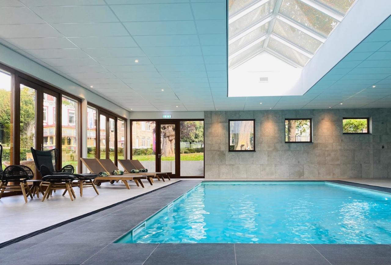 Hotel Schaepkens Van St Fijt Valkenburg aan de Geul Exteriör bild