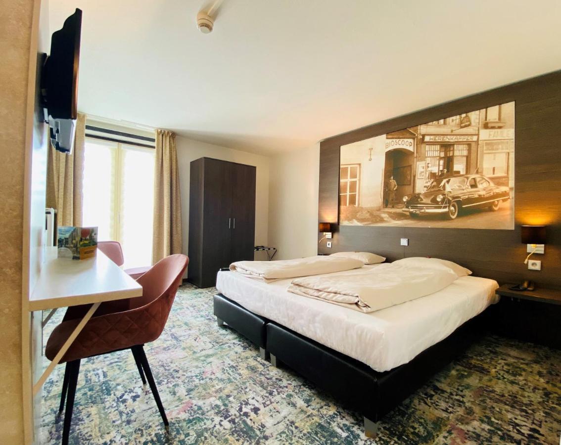 Hotel Schaepkens Van St Fijt Valkenburg aan de Geul Exteriör bild