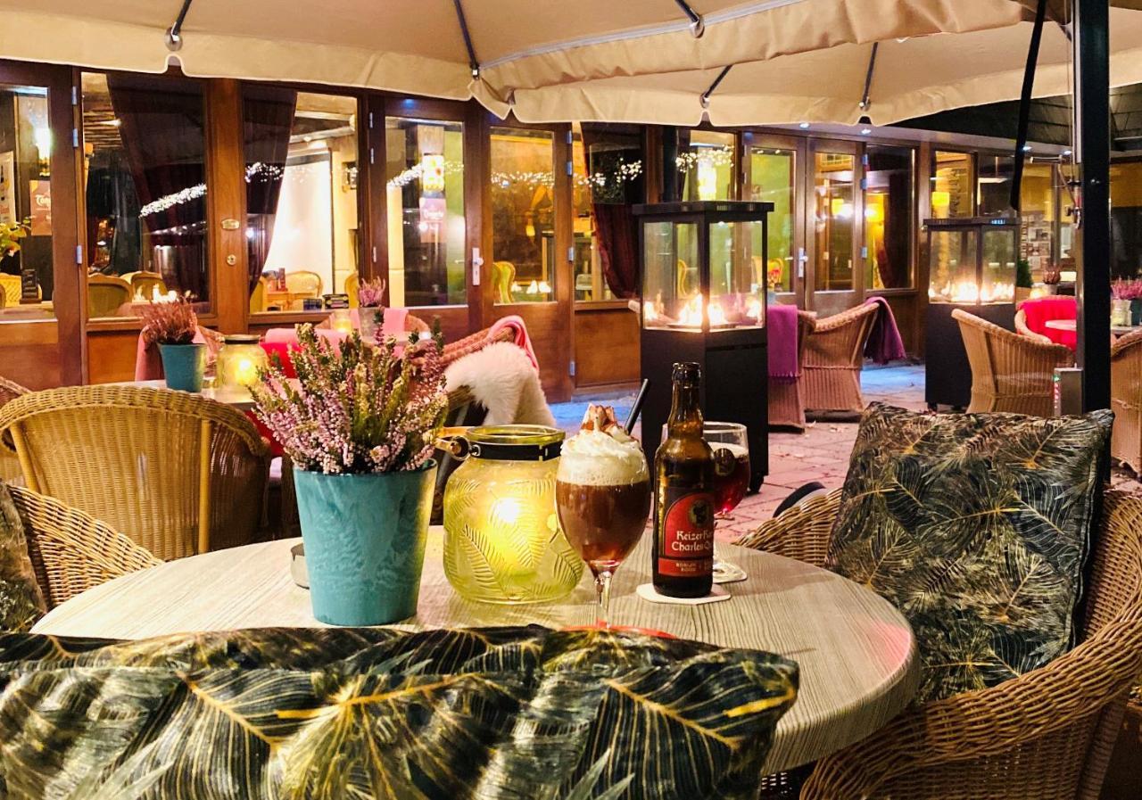 Hotel Schaepkens Van St Fijt Valkenburg aan de Geul Exteriör bild