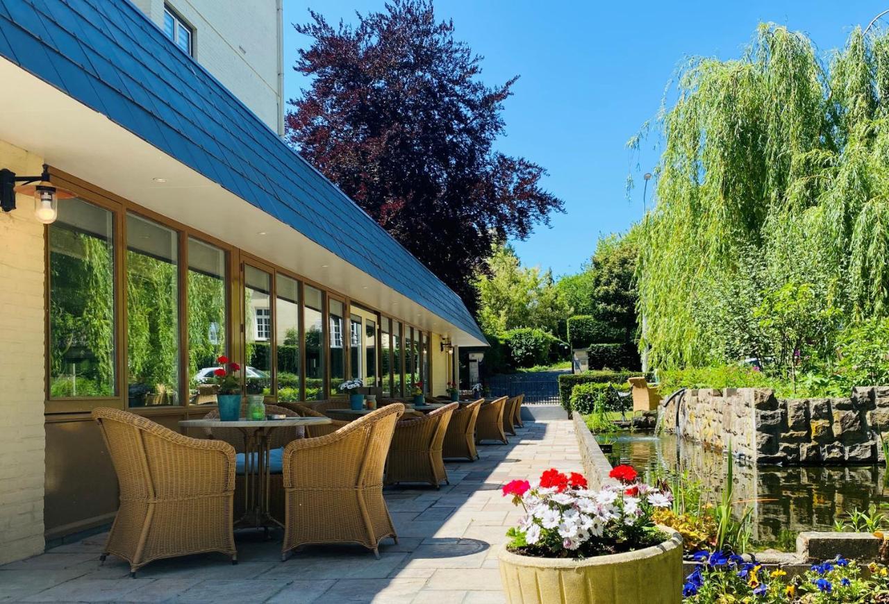 Hotel Schaepkens Van St Fijt Valkenburg aan de Geul Exteriör bild