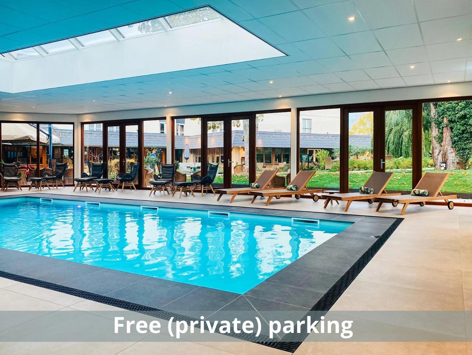 Hotel Schaepkens Van St Fijt Valkenburg aan de Geul Exteriör bild