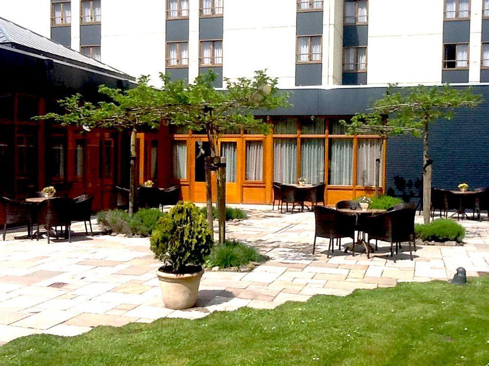 Hotel Schaepkens Van St Fijt Valkenburg aan de Geul Exteriör bild