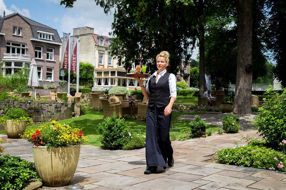 Hotel Schaepkens Van St Fijt Valkenburg aan de Geul Exteriör bild