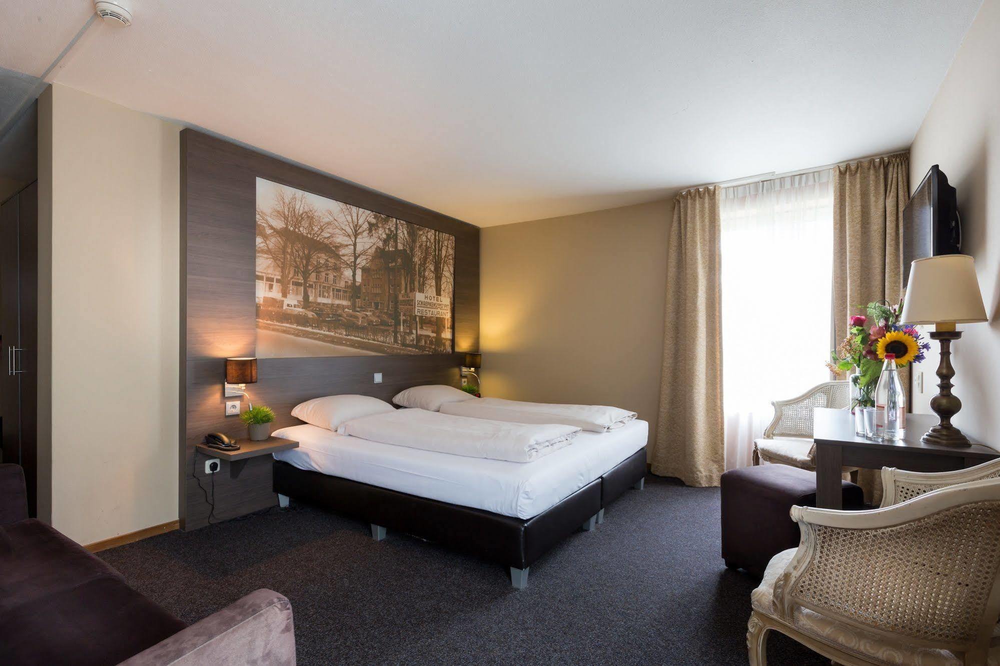 Hotel Schaepkens Van St Fijt Valkenburg aan de Geul Exteriör bild