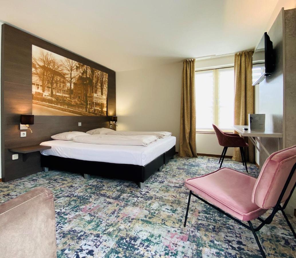 Hotel Schaepkens Van St Fijt Valkenburg aan de Geul Exteriör bild