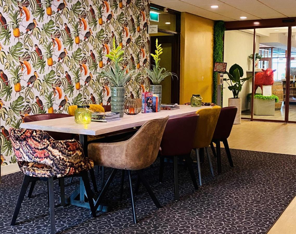 Hotel Schaepkens Van St Fijt Valkenburg aan de Geul Exteriör bild