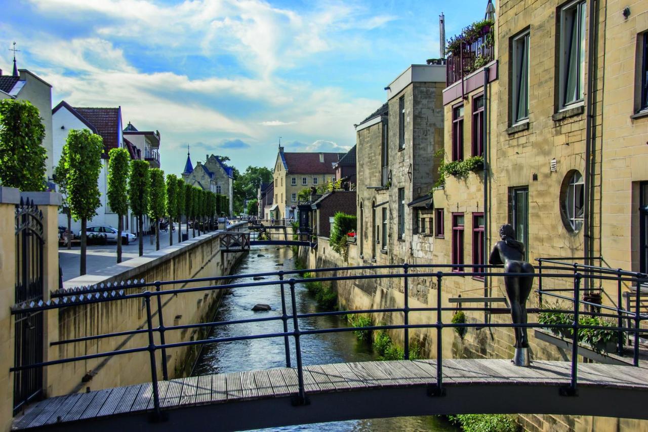 Hotel Schaepkens Van St Fijt Valkenburg aan de Geul Exteriör bild
